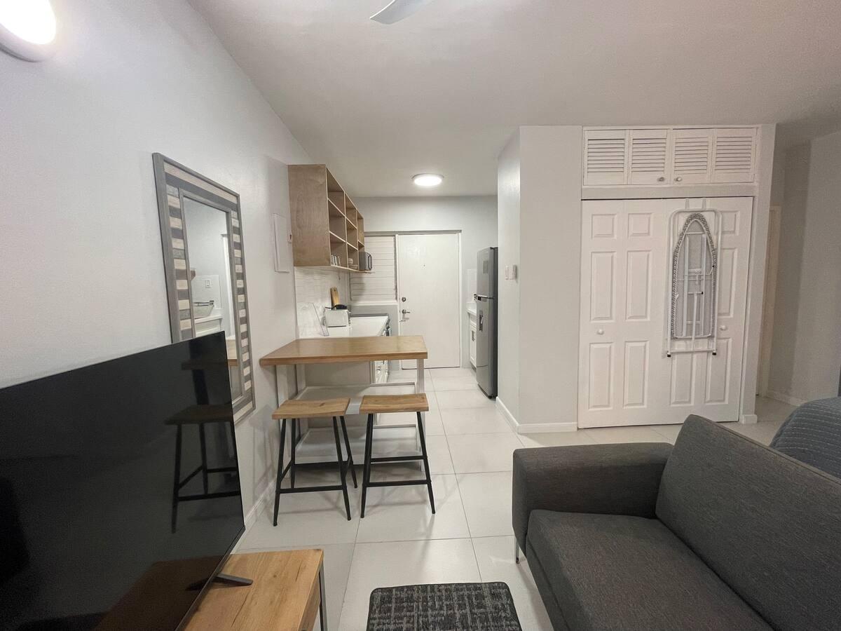 Studio-Apartment-for-Sale-in-Strathairn-Court-St.-Andrew-Jamaica Tenth image of 19-2 Strathairn Avenue in Kingston 10, St. Andrew, Jamaica - property is For Sale