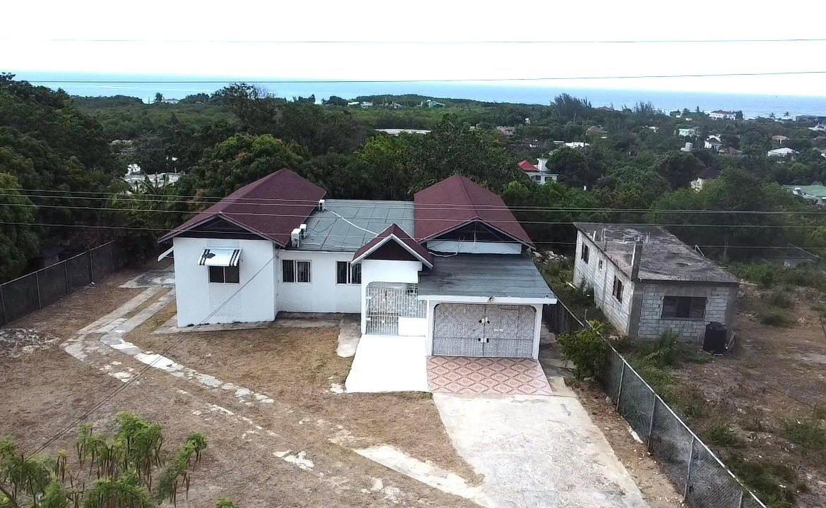 Second image of 408 Greenwood Avenue in Rose Hall, St. James, Jamaica - property is For Sale