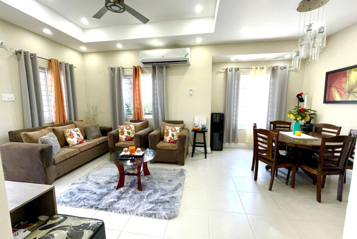 Fourth image of 3 Ocean Pointe in Lucea, Hanover, Jamaica - property is For Rent