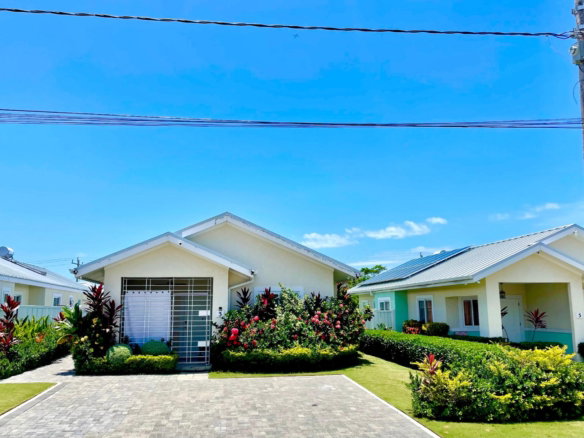 First image of 3 Ocean Pointe in Lucea, Hanover, Jamaica - property is For Rent