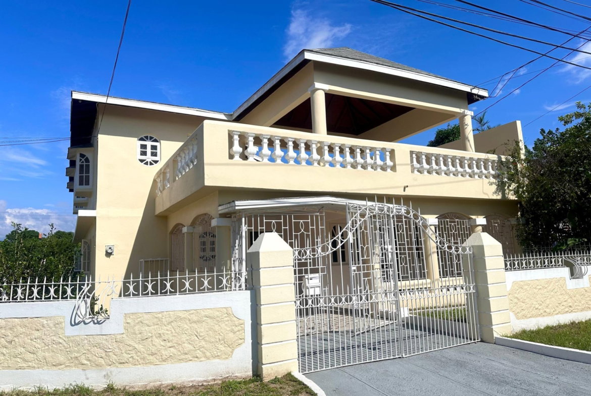 First image of 250 Altair Avenue, Christian in Gregory Park, St. Catherine, Jamaica - property is For Sale