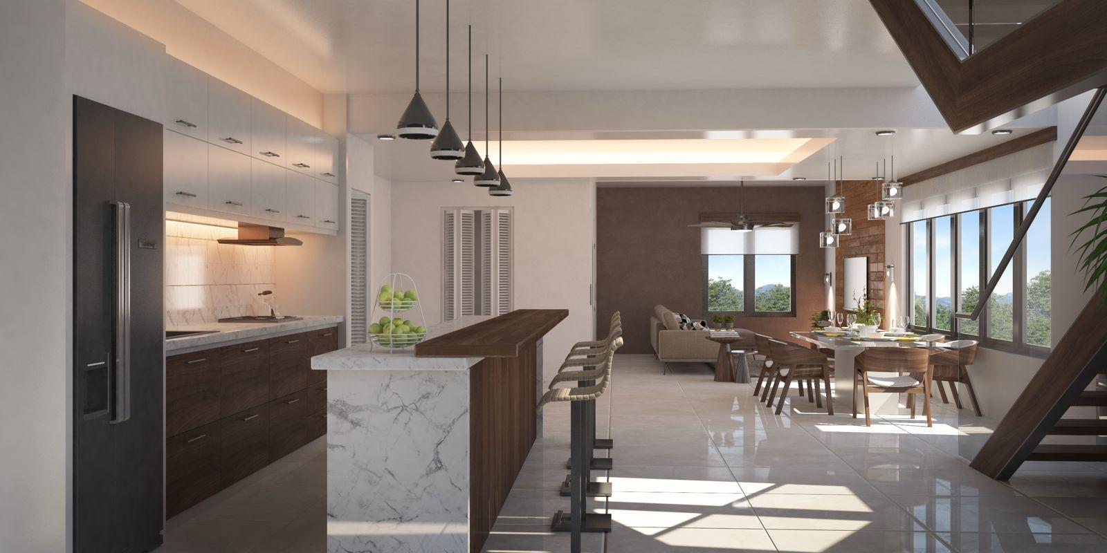 Stunning-Modern-Apartment-for-Sale-in-Havendale-Kingston-Jamaica Second image of 6-93 Border Avenue in Kingston 19, St. Andrew, Jamaica - property is For Sale
