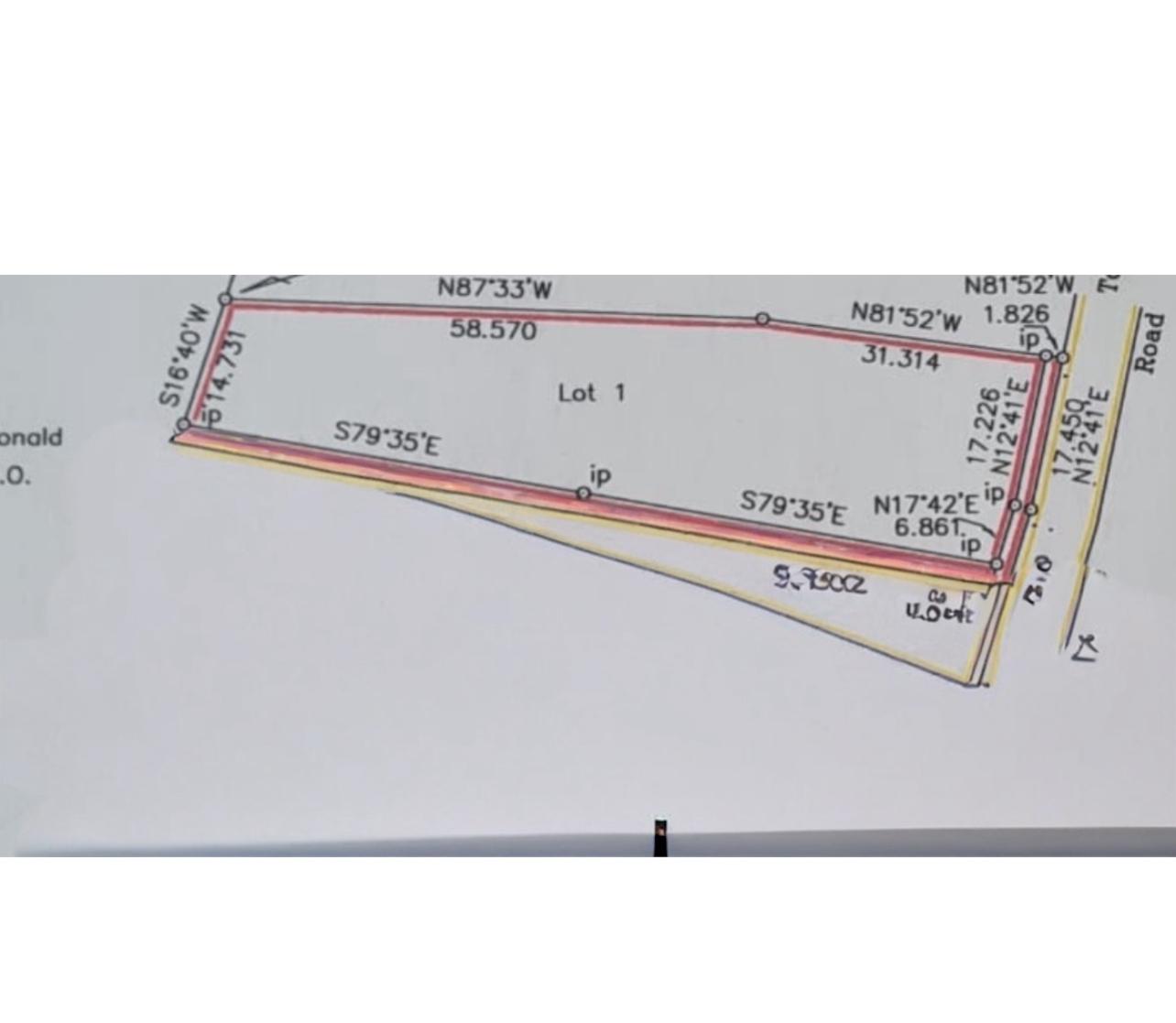 Fourth image of Lot 1 Malvern Chase in Malvern, St. Elizabeth, Jamaica - property is For Sale