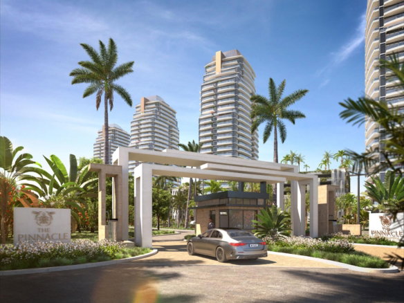 First image of 1502- The Pinnacle Reading pe in Reading, St. James, Jamaica - property is For Sale