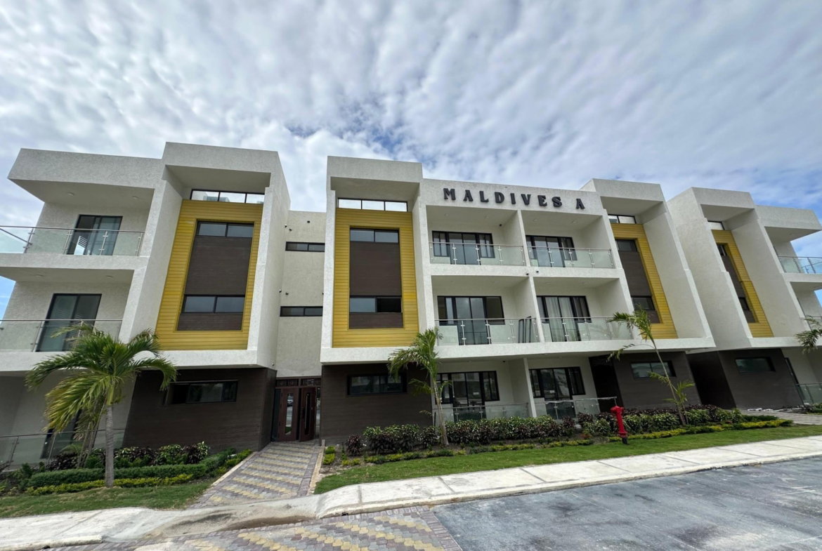 First image of E-108- Paradisiac Beach Club in Laughlands, St. Ann, Jamaica - property is For Sale