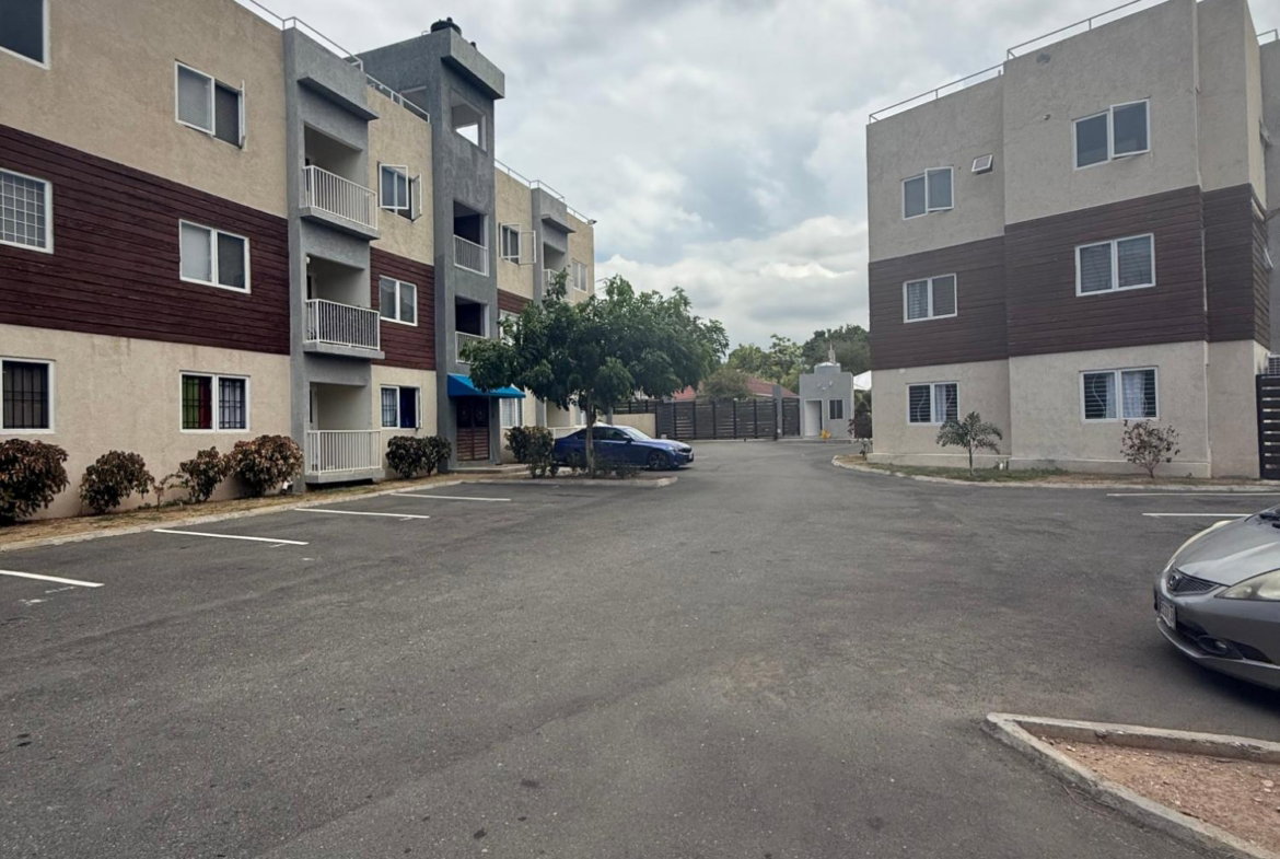 Second image of 302-1 Belair Avenue in Kingston 3, St. Andrew, Jamaica - property is For Rent