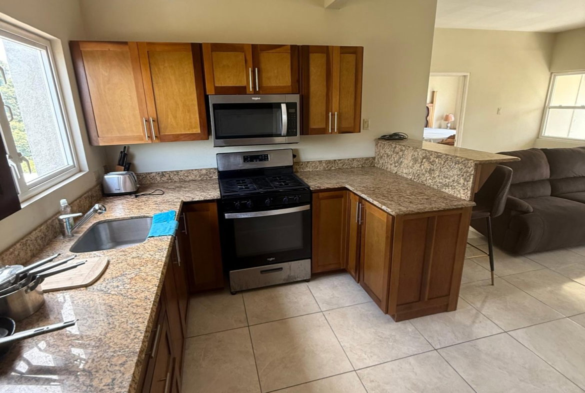 Twelfth image of 302-1 Belair Avenue in Kingston 3, St. Andrew, Jamaica - property is For Rent