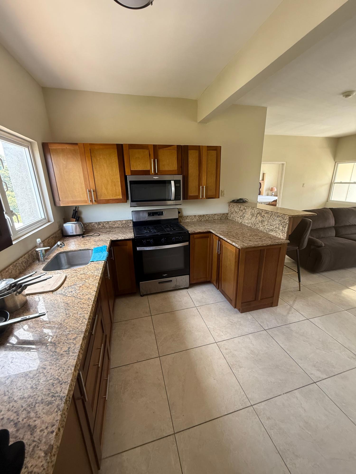 Twelfth image of 302-1 Belair Avenue in Kingston 3, St. Andrew, Jamaica - property is For Rent