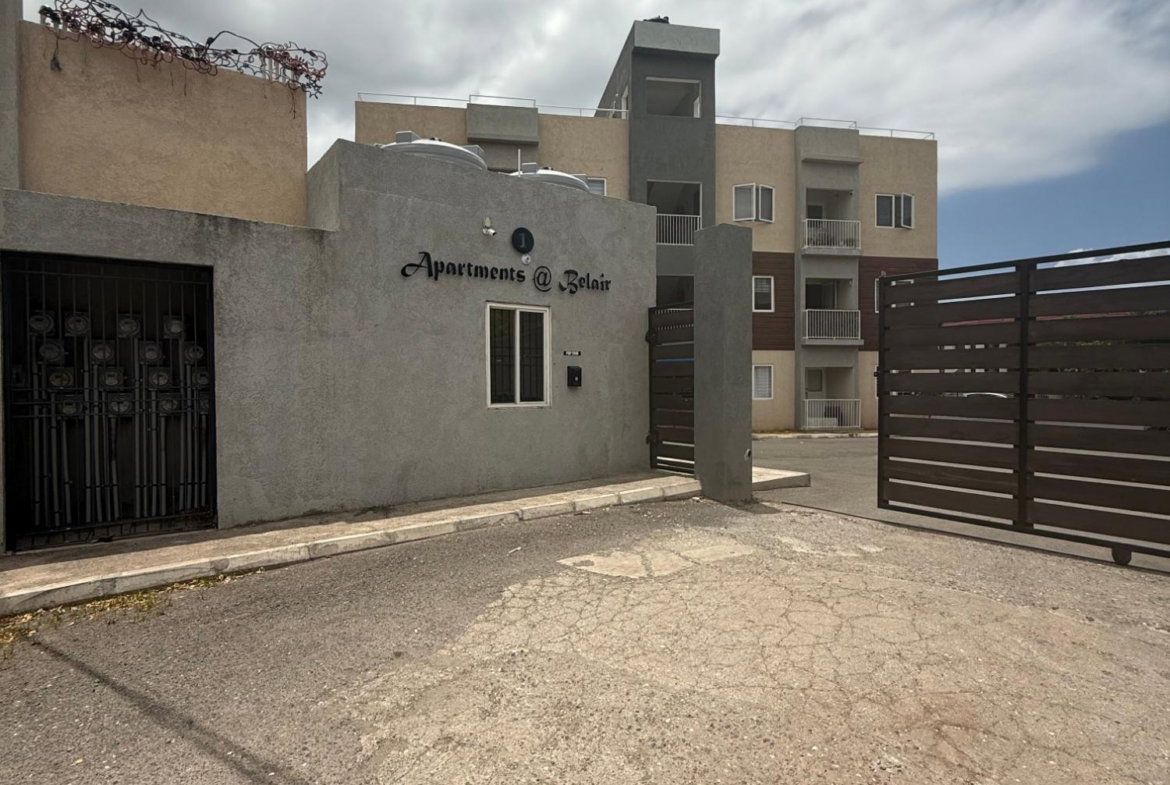 First image of 302-1 Belair Avenue in Kingston 3, St. Andrew, Jamaica - property is For Rent
