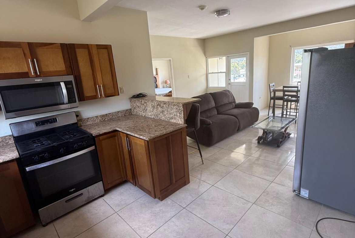 Thirteenth image of 302-1 Belair Avenue in Kingston 3, St. Andrew, Jamaica - property is For Rent