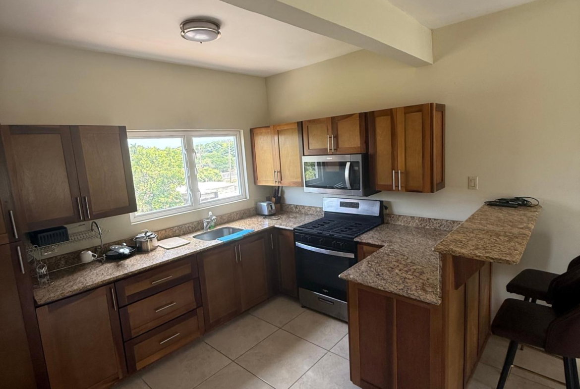 Fifteenth image of 302-1 Belair Avenue in Kingston 3, St. Andrew, Jamaica - property is For Rent