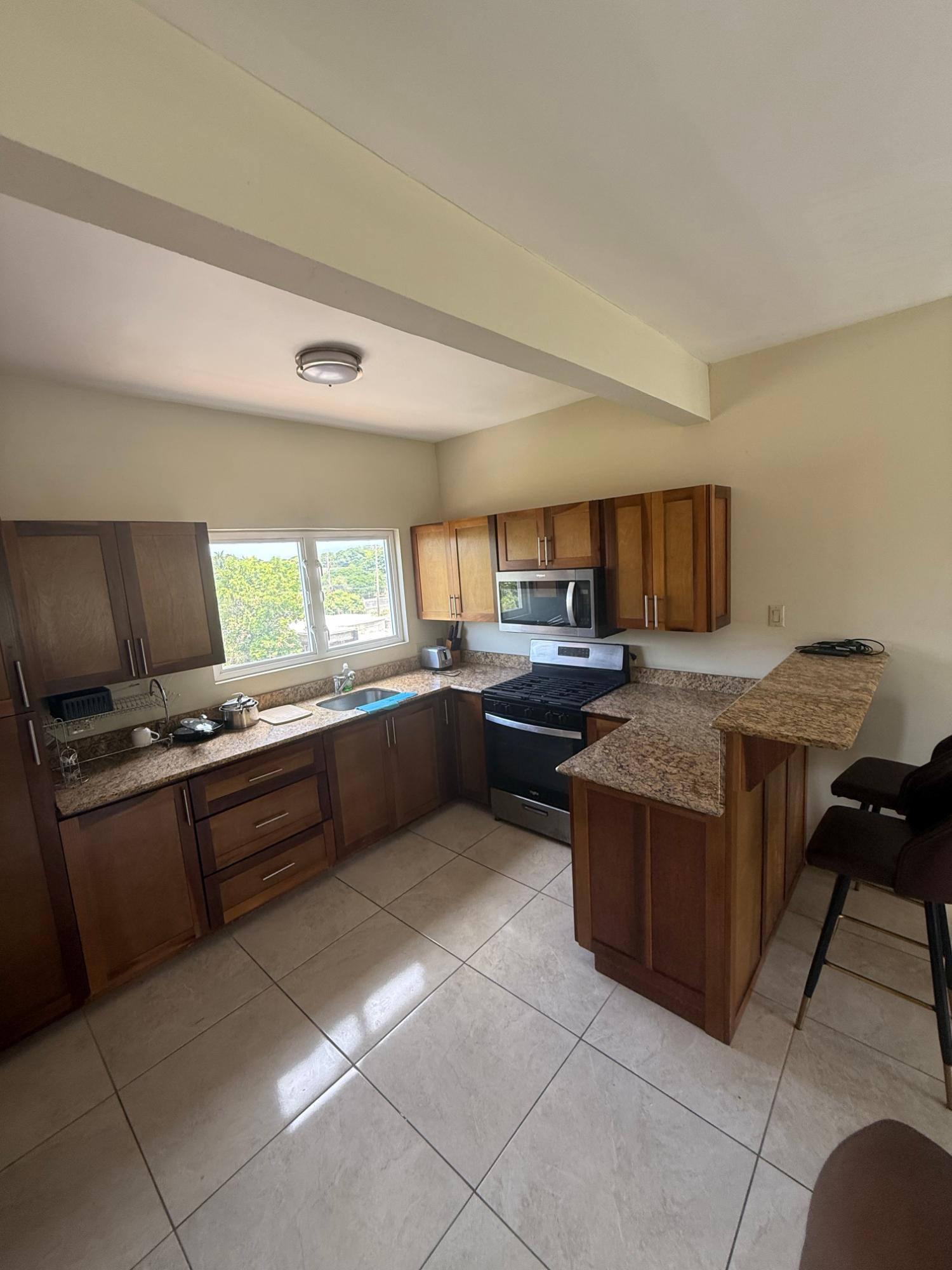 Fifteenth image of 302-1 Belair Avenue in Kingston 3, St. Andrew, Jamaica - property is For Rent