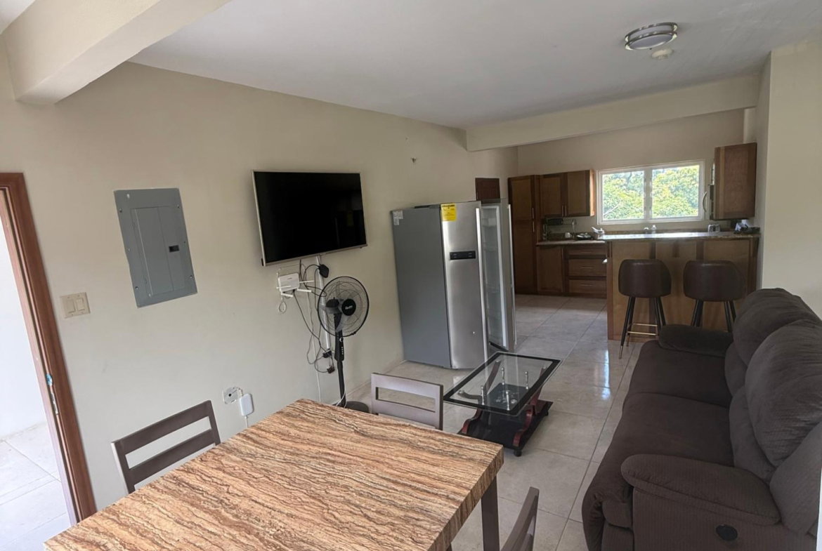 Seventeenth image of 302-1 Belair Avenue in Kingston 3, St. Andrew, Jamaica - property is For Rent