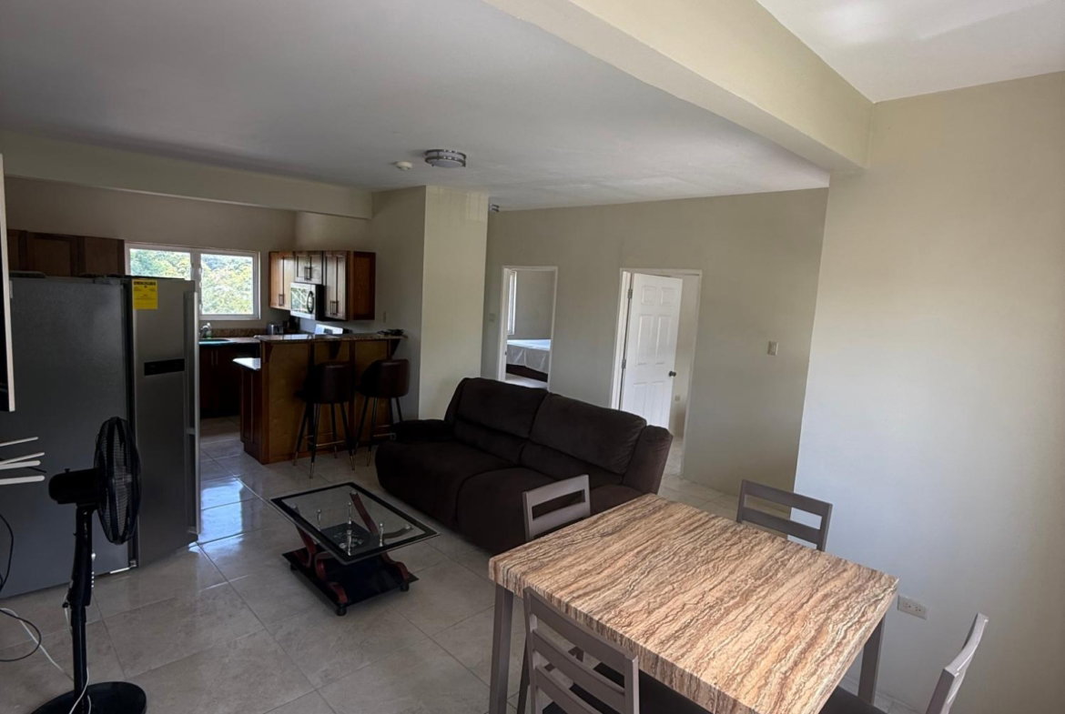 Eighteenth image of 302-1 Belair Avenue in Kingston 3, St. Andrew, Jamaica - property is For Rent