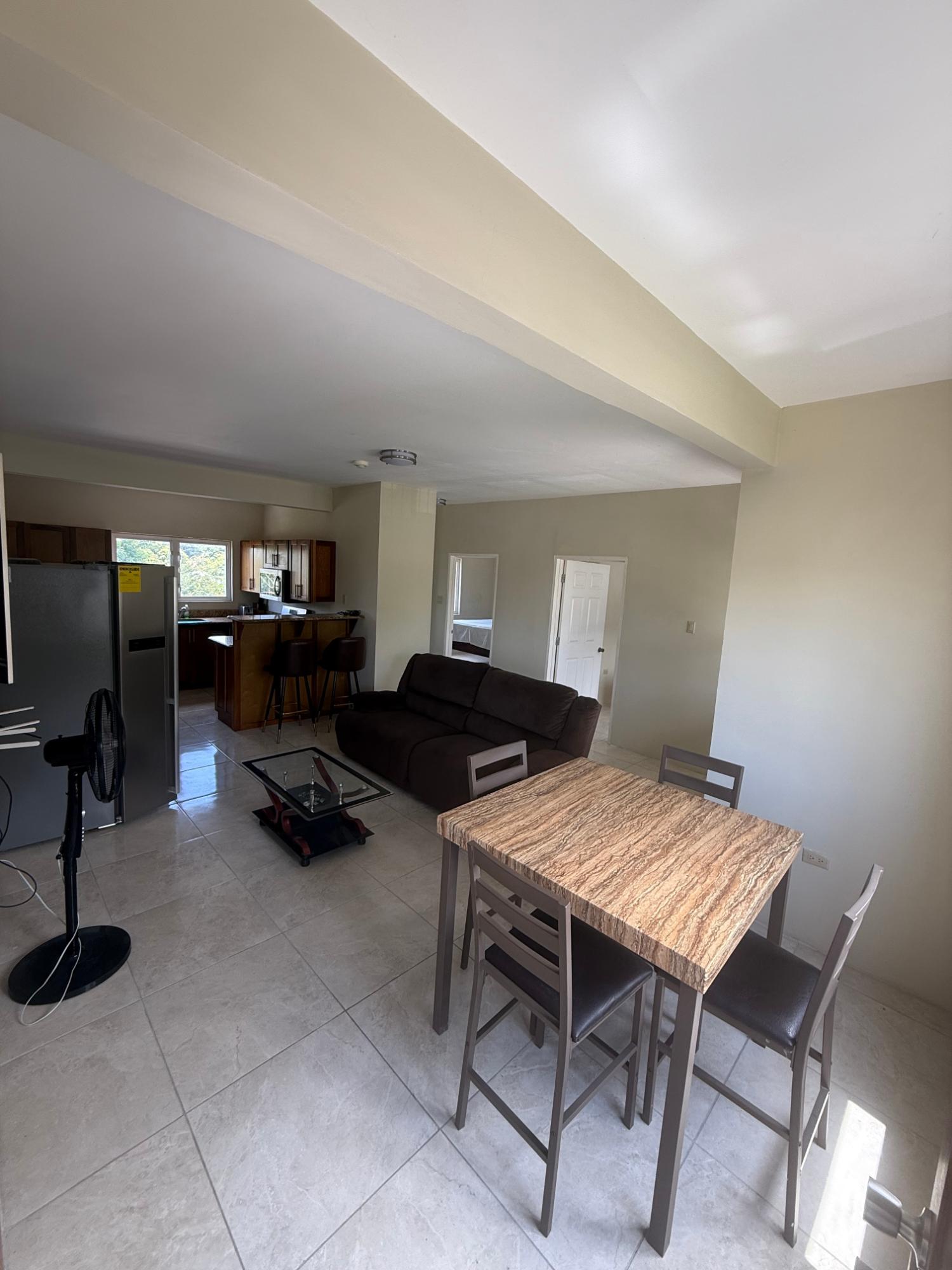 Eighteenth image of 302-1 Belair Avenue in Kingston 3, St. Andrew, Jamaica - property is For Rent