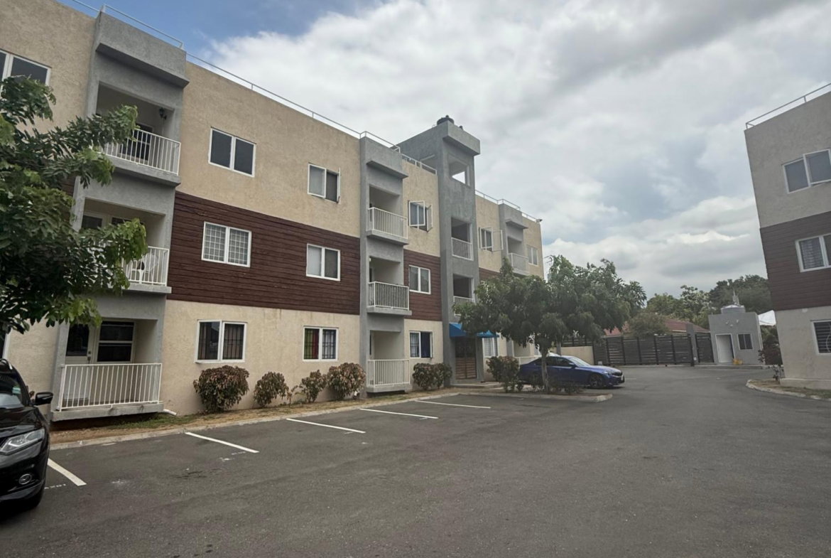 Third image of 302-1 Belair Avenue in Kingston 3, St. Andrew, Jamaica - property is For Rent