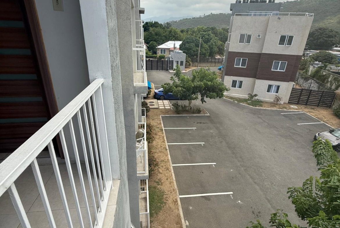 Fourth image of 302-1 Belair Avenue in Kingston 3, St. Andrew, Jamaica - property is For Rent