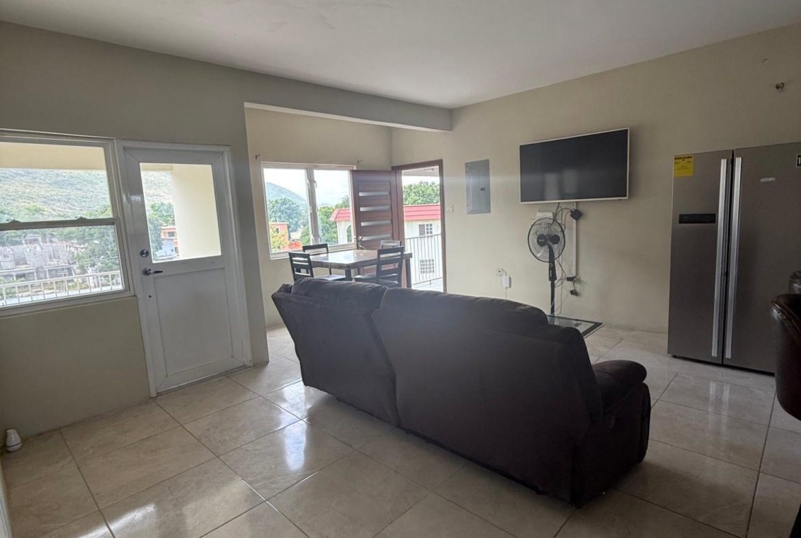 Sixth image of 302-1 Belair Avenue in Kingston 3, St. Andrew, Jamaica - property is For Rent