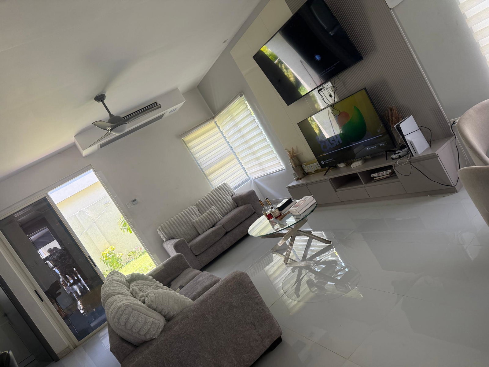 Townhouse-for-Rent-in-St.-Ann-Jamaica-3-Bed-Beach-Access-Gated-Community Sixth image of 284-onyx Paradisiac Village in Richmond, St. Ann, Jamaica - property is For Rent