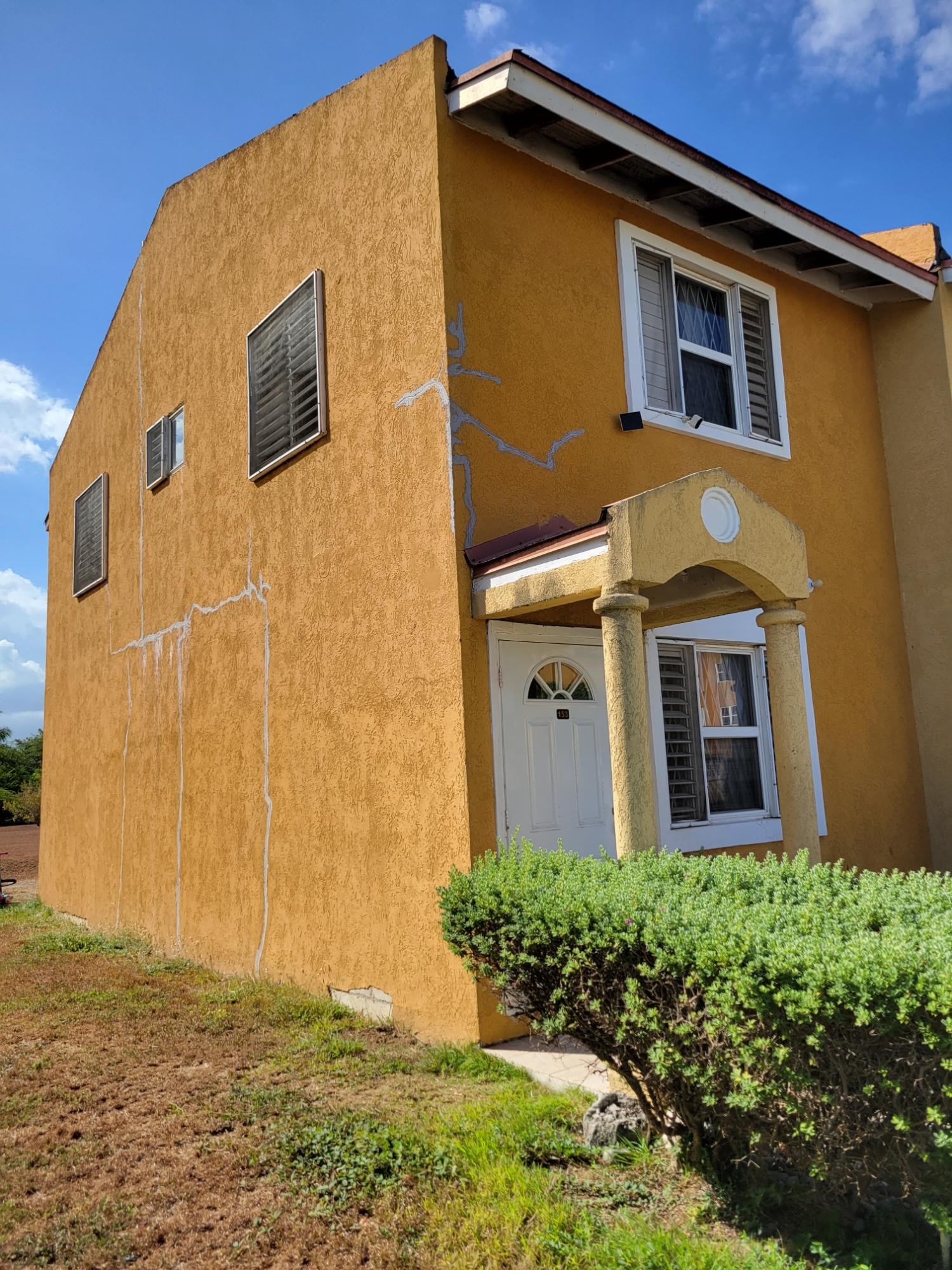 Townhouse-for-Sale-in-St.-Catherine-Jamaica-2-Bedroom-Gated-Community-Home Second image of 153 Leslie Close in Unions Estate, St. Catherine, Jamaica - property is For Sale