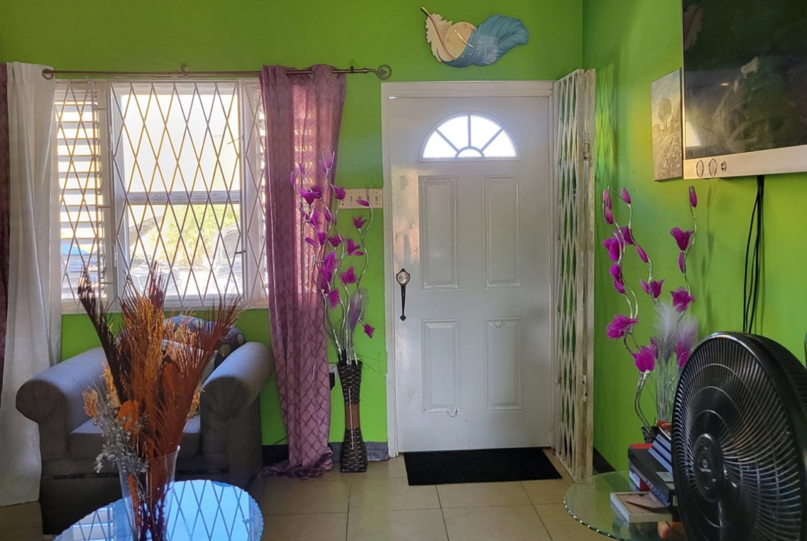 Fourth image of 153 Leslie Close in Unions Estate, St. Catherine, Jamaica - property is For Sale