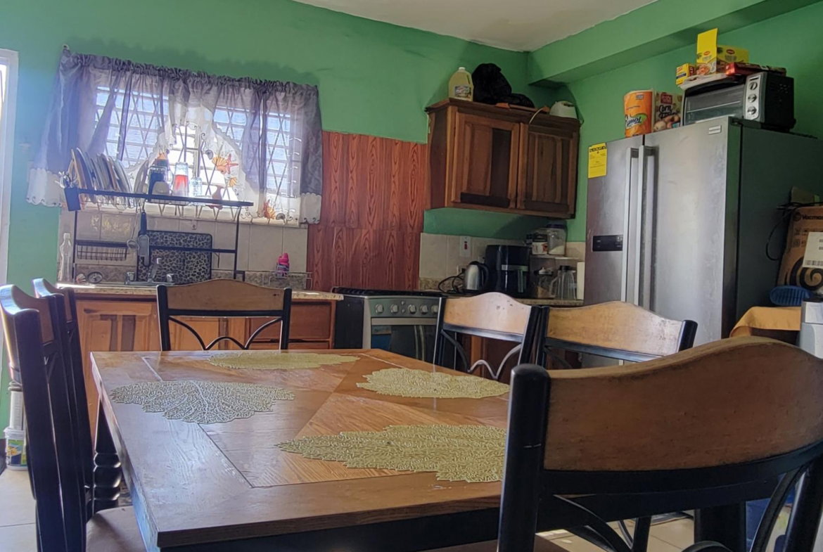 Fifth image of 153 Leslie Close in Unions Estate, St. Catherine, Jamaica - property is For Sale