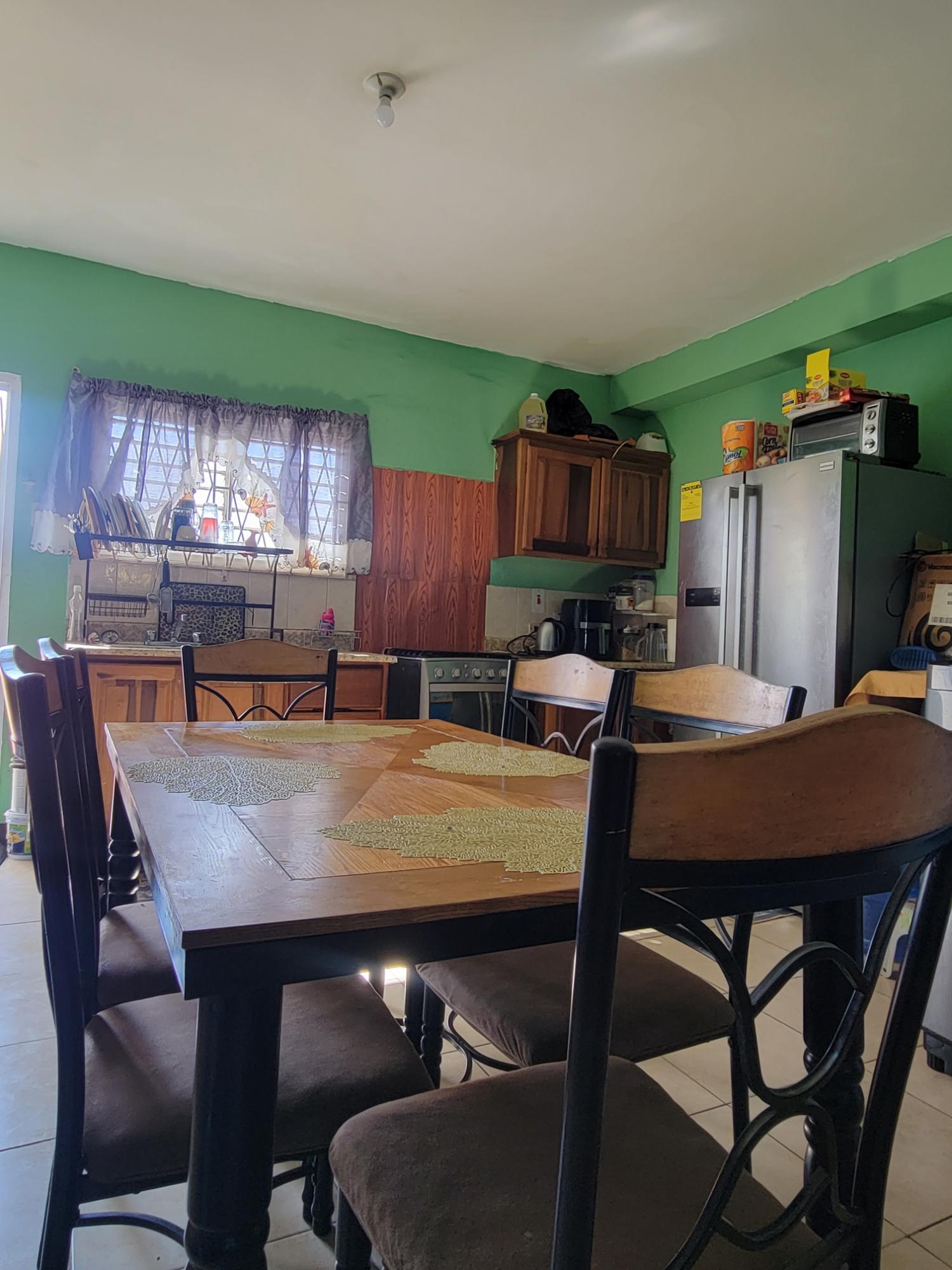 Townhouse-for-Sale-in-St.-Catherine-Jamaica-2-Bedroom-Gated-Community-Home Fifth image of 153 Leslie Close in Unions Estate, St. Catherine, Jamaica - property is For Sale