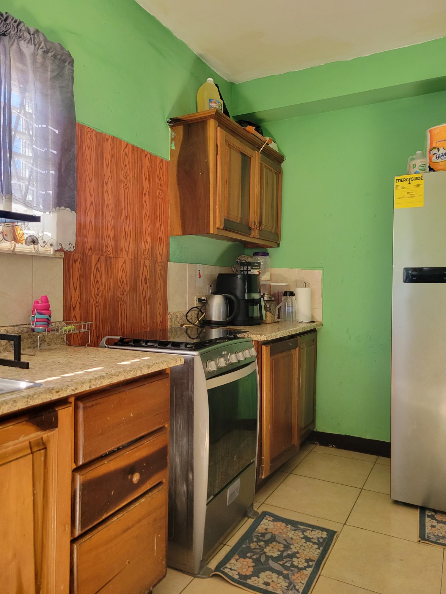 Townhouse-for-Sale-in-St.-Catherine-Jamaica-2-Bedroom-Gated-Community-Home Sixth image of 153 Leslie Close in Unions Estate, St. Catherine, Jamaica - property is For Sale