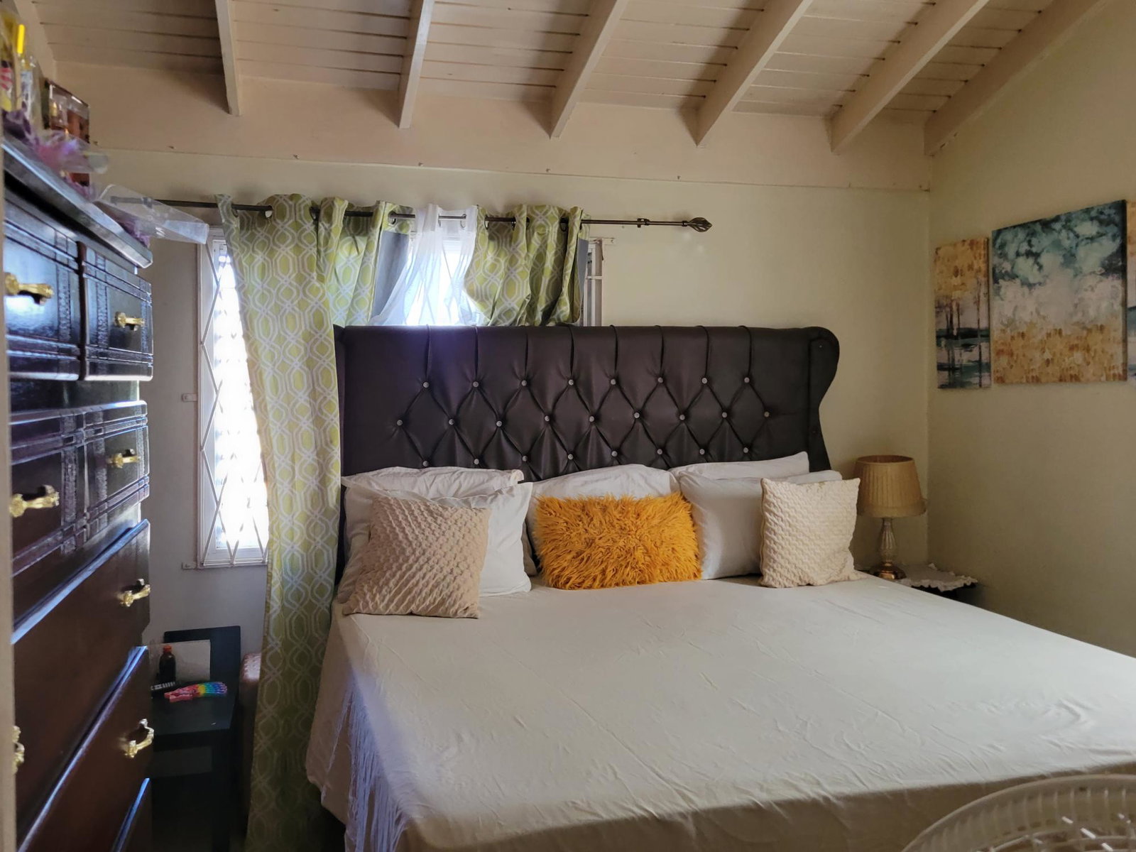 Townhouse-for-Sale-in-St.-Catherine-Jamaica-2-Bedroom-Gated-Community-Home Eighth image of 153 Leslie Close in Unions Estate, St. Catherine, Jamaica - property is For Sale