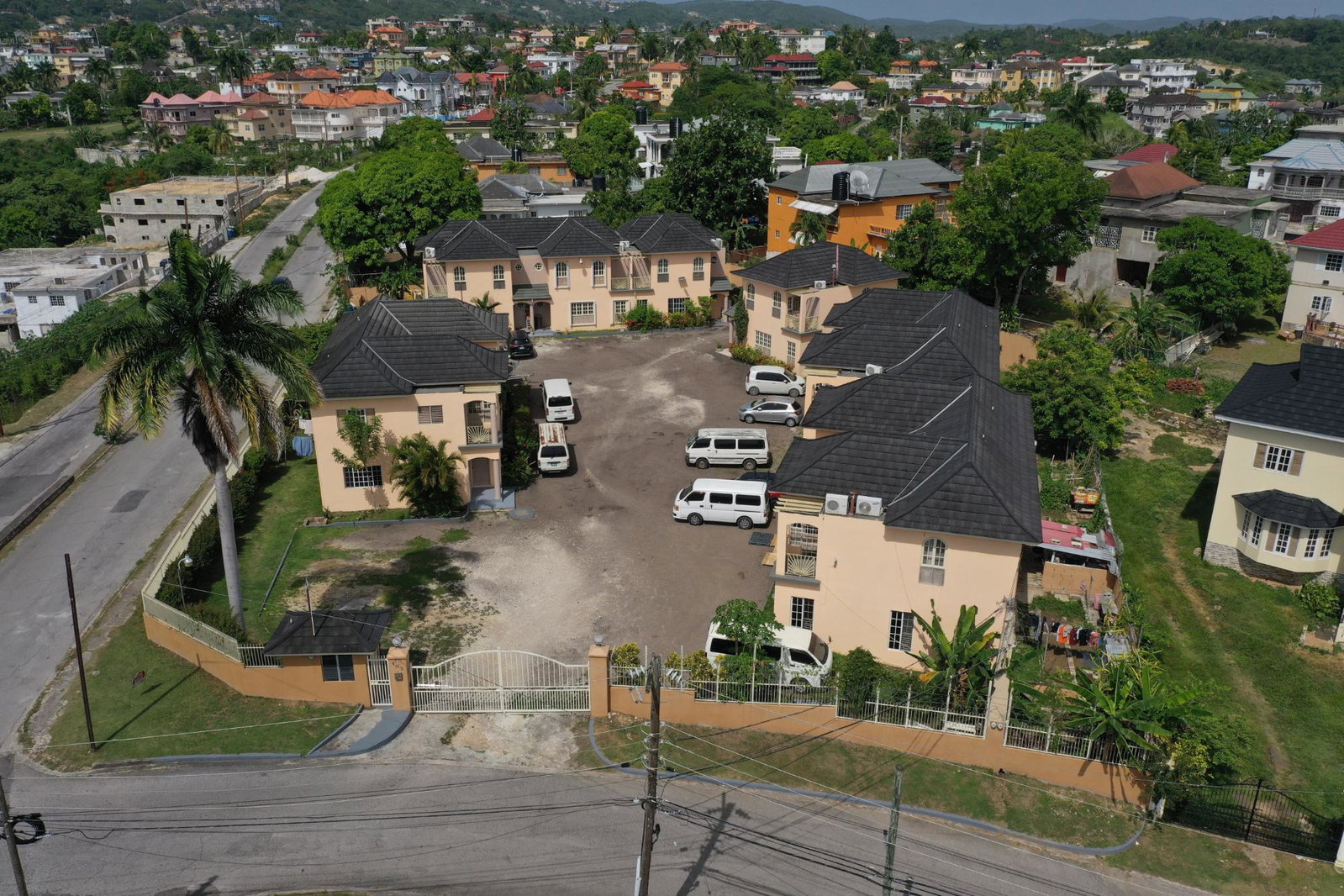 Townhouse-for-Sale-in-Westgate-Hills-Montego-Bay-St.-James-Jamaica Second image of 103 Westgate Hills in Westgate Hills, St. James, Jamaica - property is For Sale