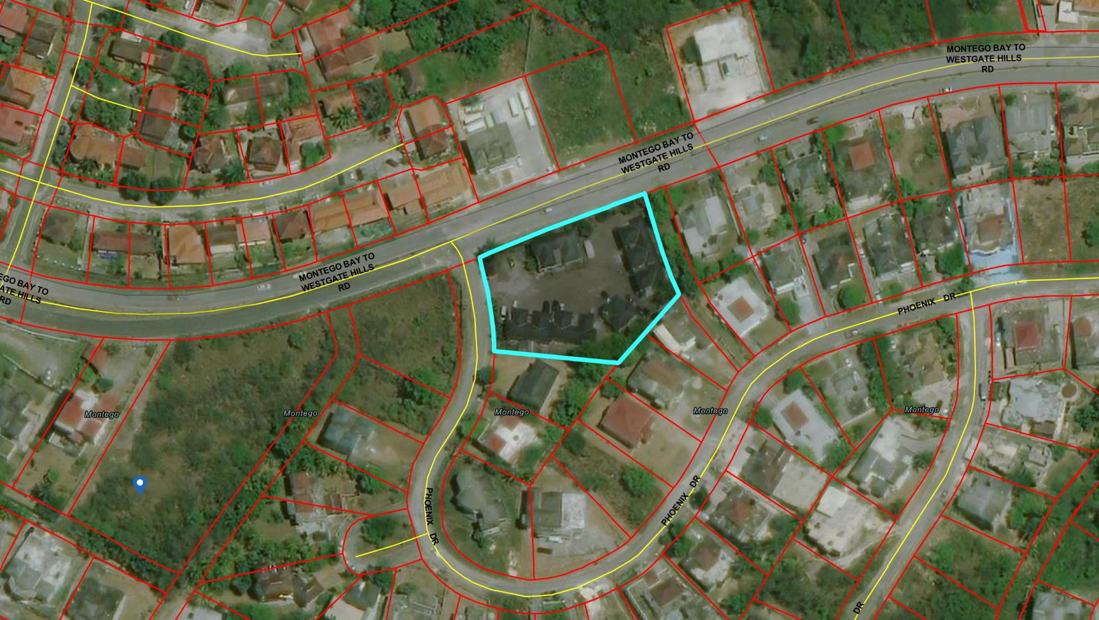 Townhouse-for-Sale-in-Westgate-Hills-Montego-Bay-St.-James-Jamaica Fourteenth image of 103 Westgate Hills in Westgate Hills, St. James, Jamaica - property is For Sale