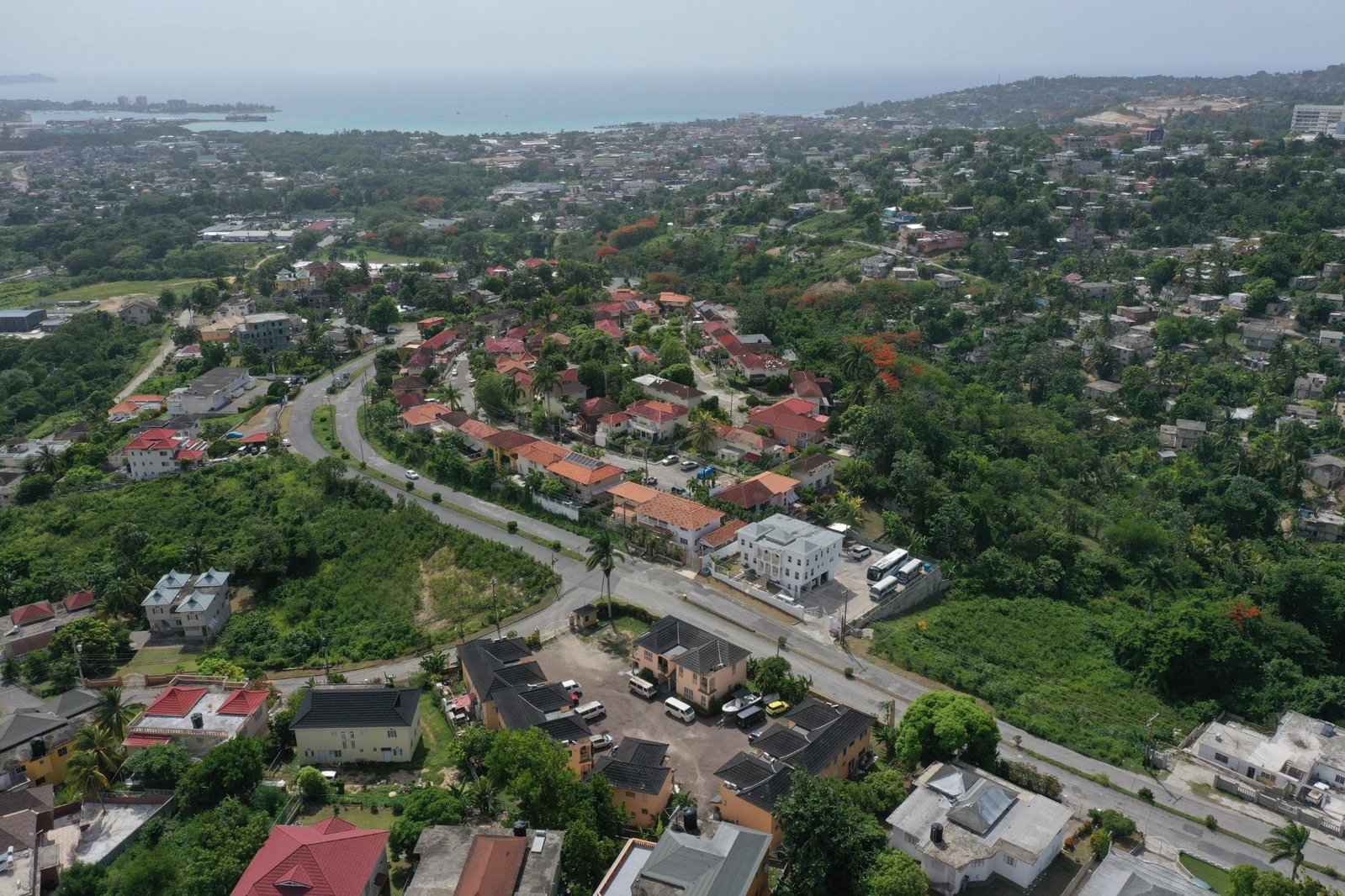 Townhouse-for-Sale-in-Westgate-Hills-Montego-Bay-St.-James-Jamaica Fifth image of 103 Westgate Hills in Westgate Hills, St. James, Jamaica - property is For Sale