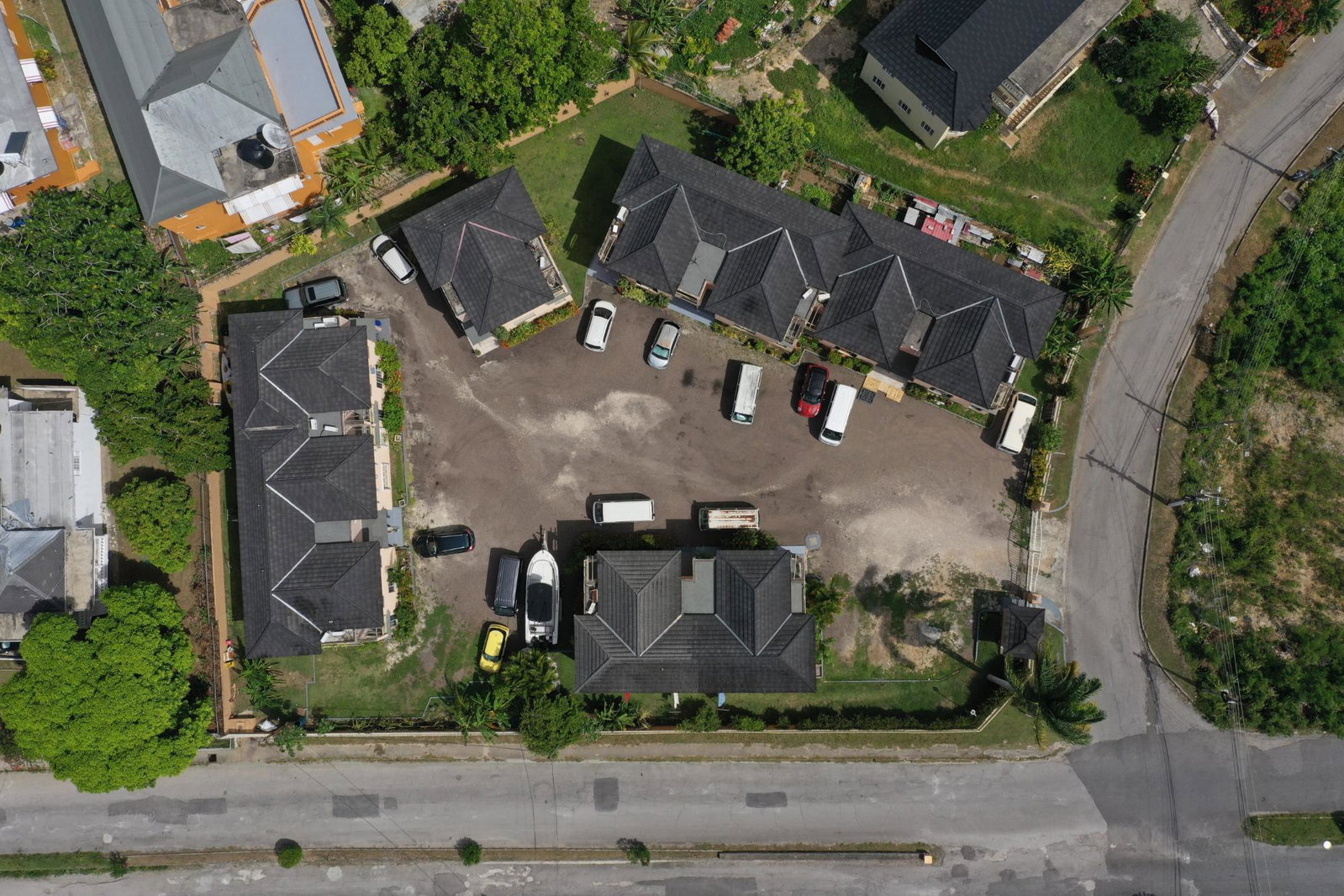 Townhouse-for-Sale-in-Westgate-Hills-Montego-Bay-St.-James-Jamaica Sixth image of 103 Westgate Hills in Westgate Hills, St. James, Jamaica - property is For Sale