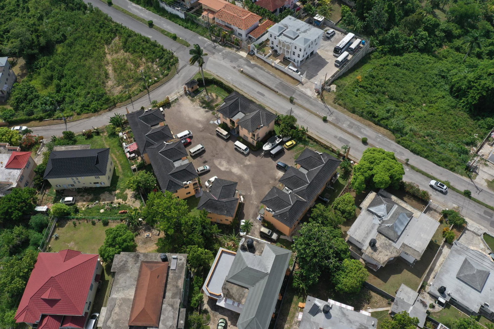 Townhouse-for-Sale-in-Westgate-Hills-Montego-Bay-St.-James-Jamaica Seventh image of 103 Westgate Hills in Westgate Hills, St. James, Jamaica - property is For Sale