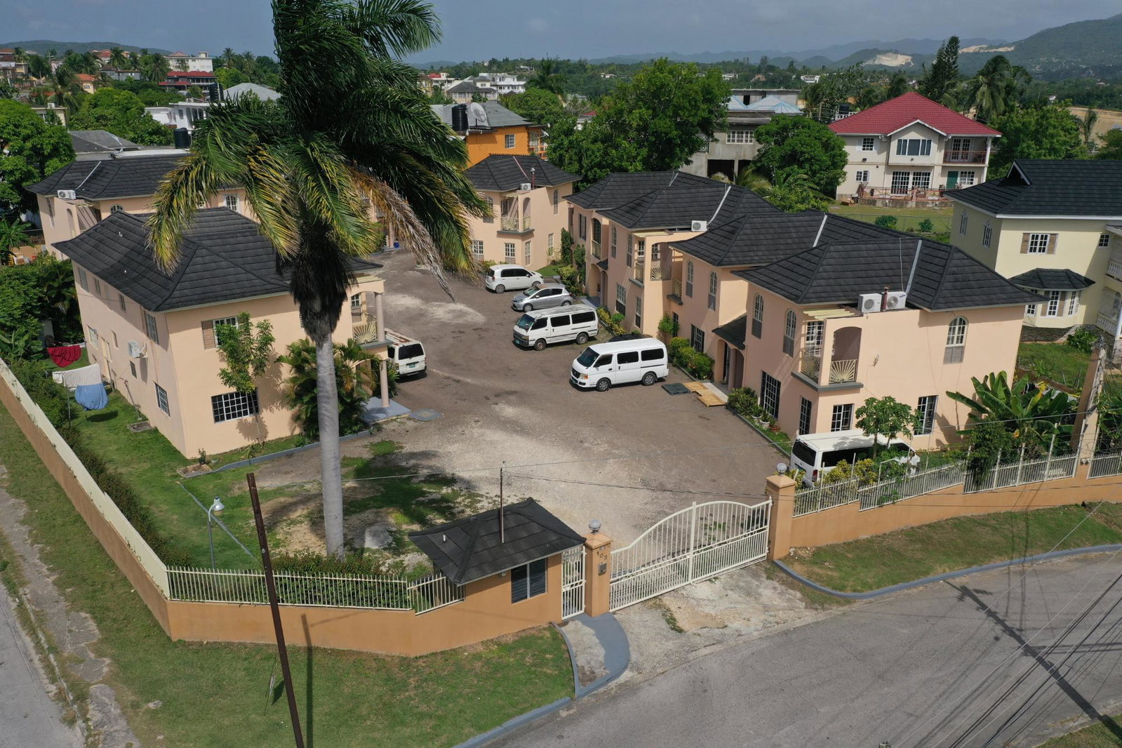 Townhouse-for-Sale-in-Westgate-Hills-Montego-Bay-St.-James-Jamaica Ninth image of 103 Westgate Hills in Westgate Hills, St. James, Jamaica - property is For Sale