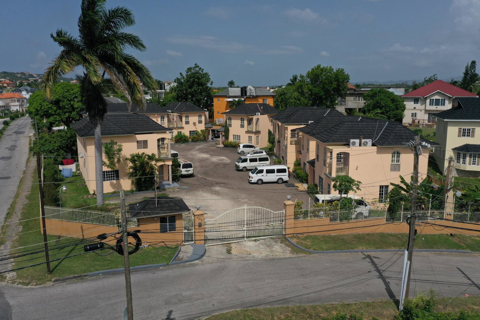 Townhouse-for-Sale-in-Westgate-Hills-Montego-Bay-St.-James-Jamaica Tenth image of 103 Westgate Hills in Westgate Hills, St. James, Jamaica - property is For Sale
