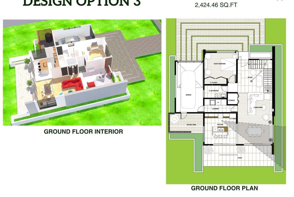 Thirteenth image of Lot 93- Treasure Bay Estates in Treasure Beach, St. Elizabeth, Jamaica - property is For Sale