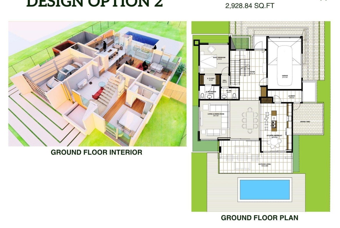 Ninth image of Lot 125- Treasure Bay Estates in Treasure Beach, St. Elizabeth, Jamaica - property is For Sale