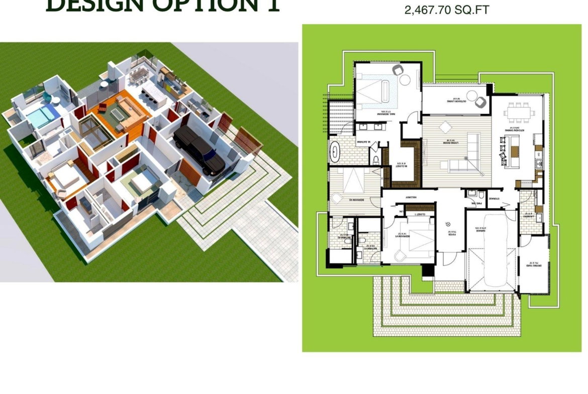 Eighth image of Lot 1- Treasure Bay Estates in Treasure Beach, St. Elizabeth, Jamaica - property is For Sale