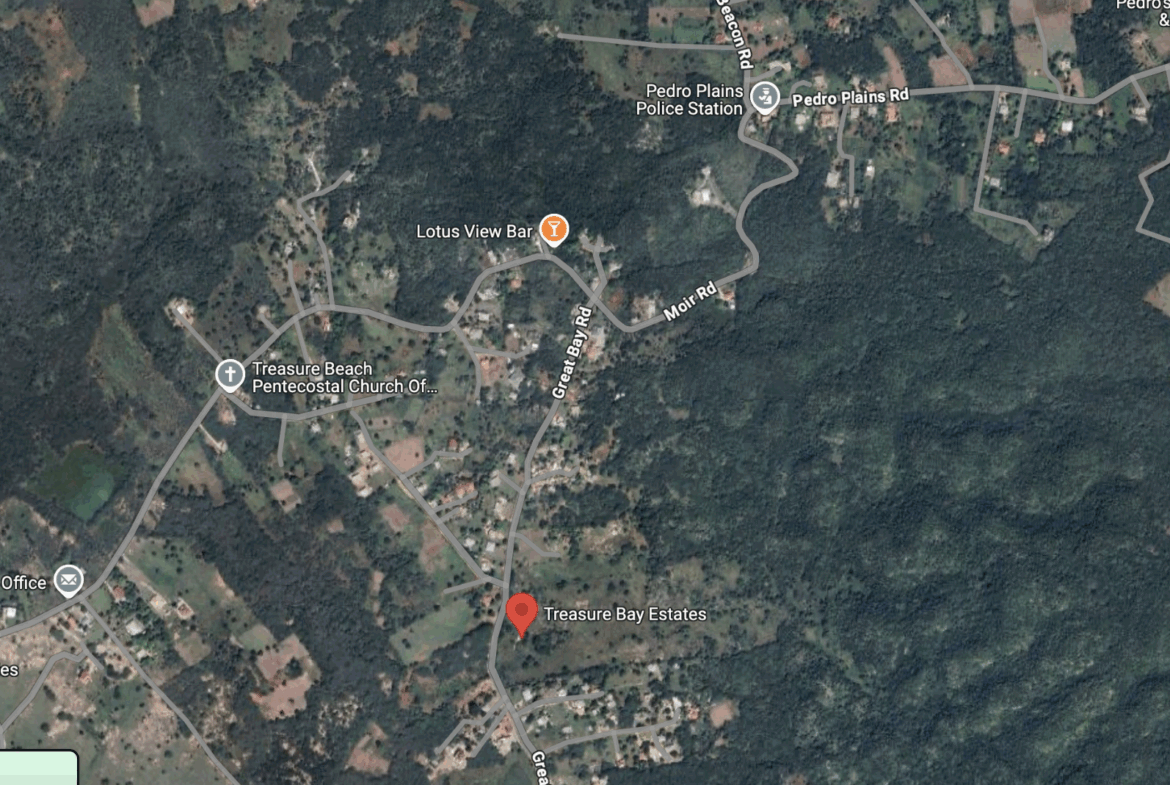 Twenty-First image of Lot 120- Treasure Bay Estates in Treasure Beach, St. Elizabeth, Jamaica - property is For Sale