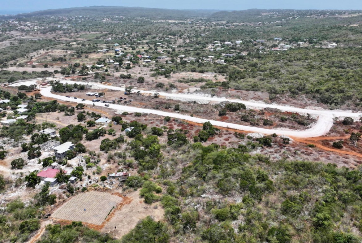 Second image of Lot 92- Treasure Bay Estates in Treasure Beach, St. Elizabeth, Jamaica - property is For Sale