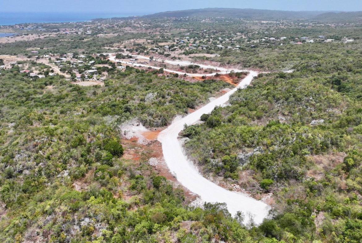 Third image of Lot 88- Treasure Bay Estates in Treasure Beach, St. Elizabeth, Jamaica - property is For Sale
