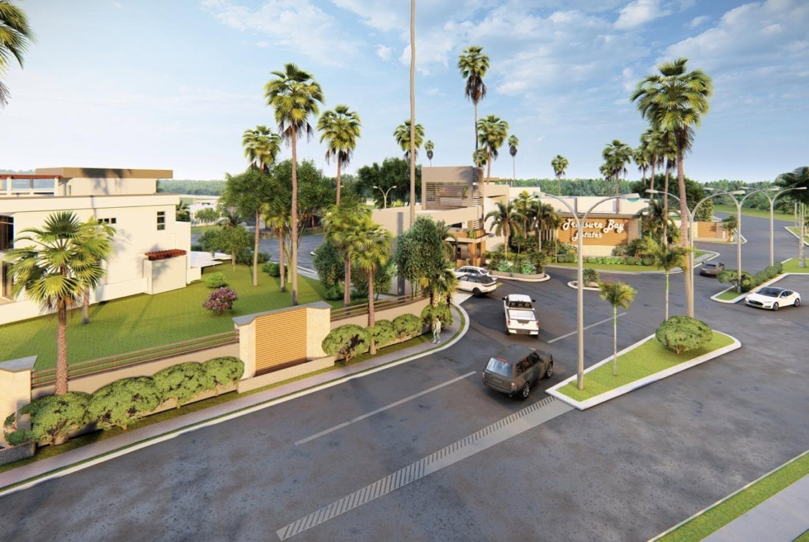 Fifth image of Lot 88- Treasure Bay Estates in Treasure Beach, St. Elizabeth, Jamaica - property is For Sale