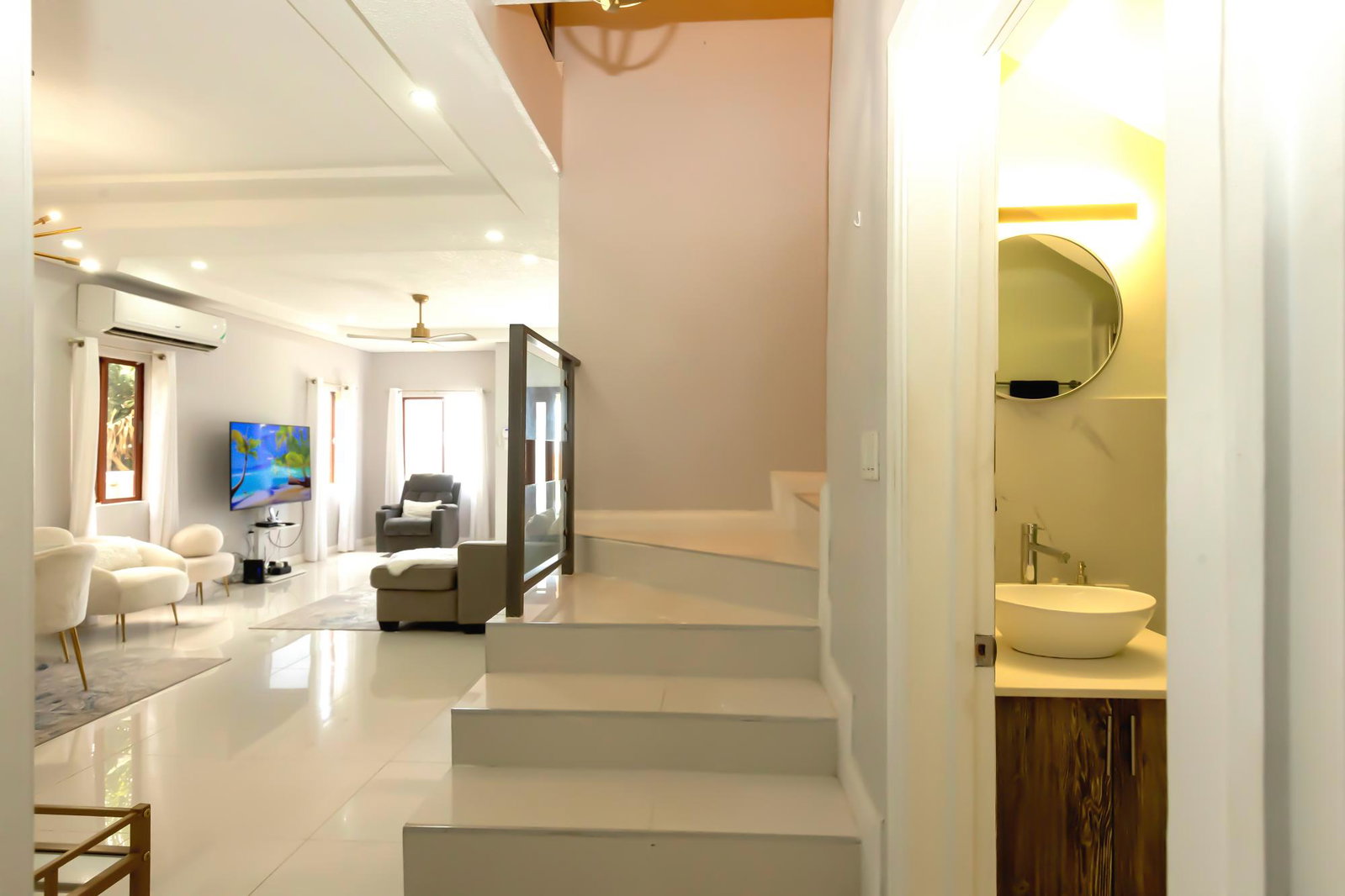 Turnkey-4-Bedroom-Townhouse-for-Sale-in-Sterling-Castle-Heights-St.-Andrew-Jamaica Twelfth image of 1-1 Sterling Castle Heights in Kingston 19, St. Andrew, Jamaica - property is For Sale