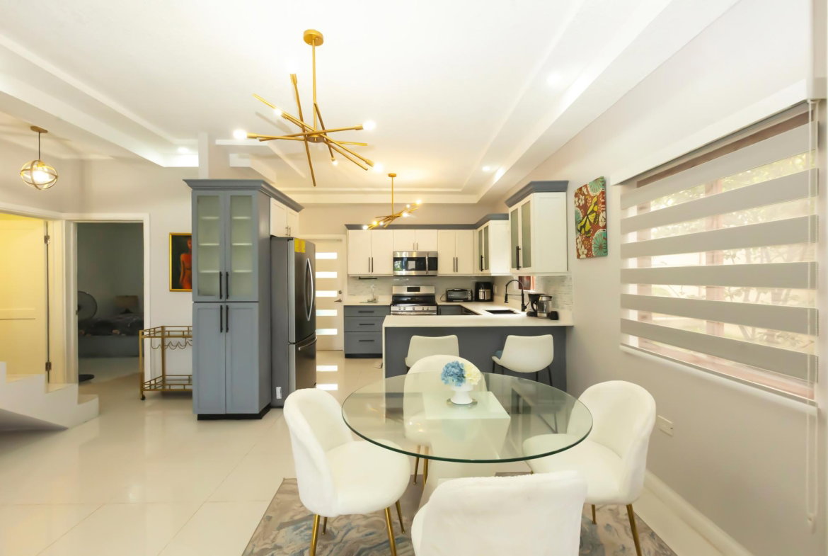 Third image of 1-1 Sterling Castle Heights in Kingston 19, St. Andrew, Jamaica - property is For Sale