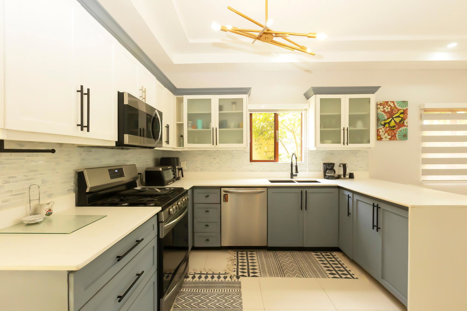 Turnkey-4-Bedroom-Townhouse-for-Sale-in-Sterling-Castle-Heights-St.-Andrew-Jamaica Seventh image of 1-1 Sterling Castle Heights in Kingston 19, St. Andrew, Jamaica - property is For Sale