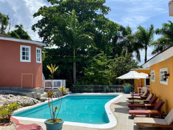 First image of 16 Hobbs Ave in Montego Bay, St. James, Jamaica - property is For Sale