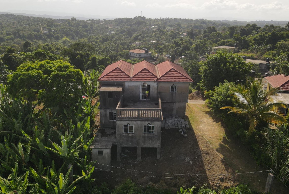 Second image of Ragsville Guys Hill in GUYS HILL, St. Catherine, Jamaica - property is For Sale
