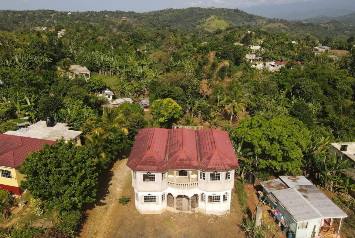 First image of Ragsville Guys Hill in GUYS HILL, St. Catherine, Jamaica - property is For Sale