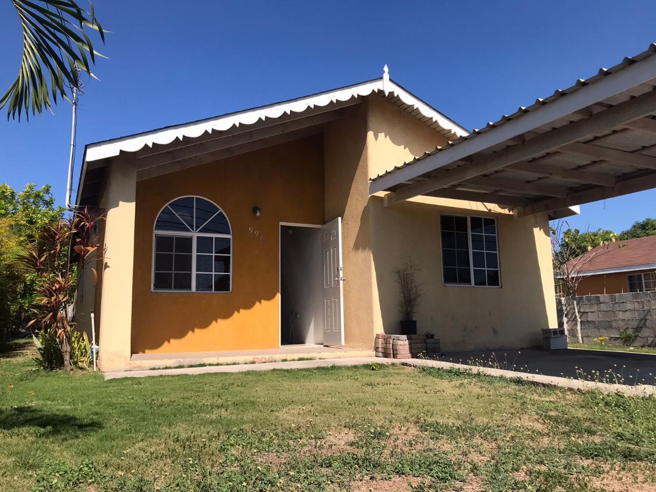 First image of 998 Lagoon Circle (phase 3) in Old Harbour, St. Catherine, Jamaica - property is For Rent